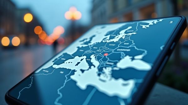 Condition factors influencing eSIM choices in Europe