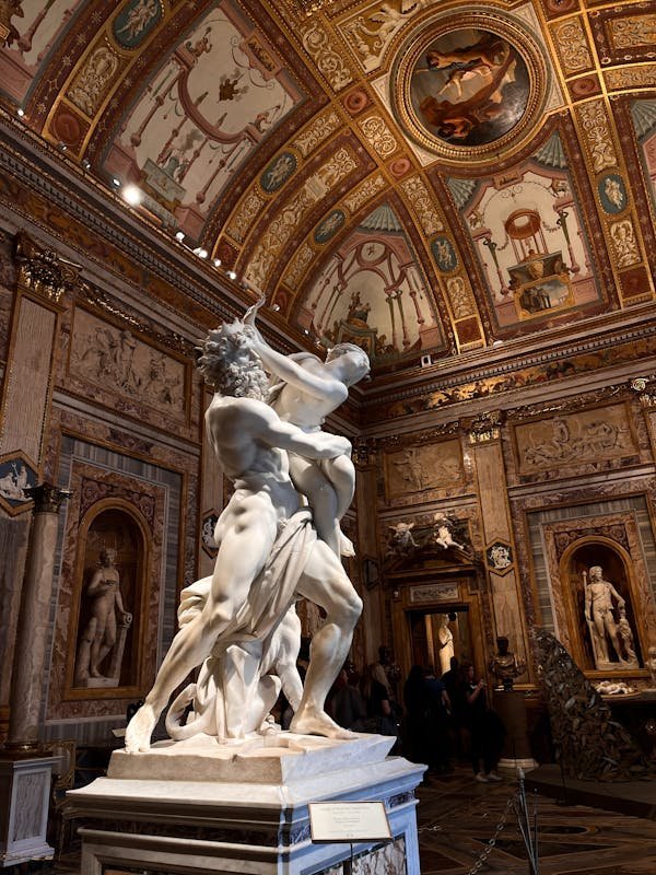 Beat the crowds: secure your Borghese gallery tickets today