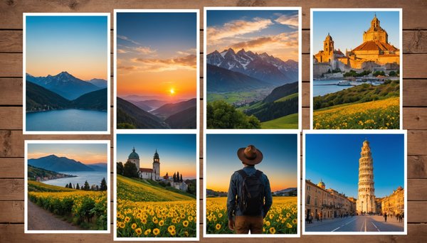 Discover stunning travel posters to elevate your decor